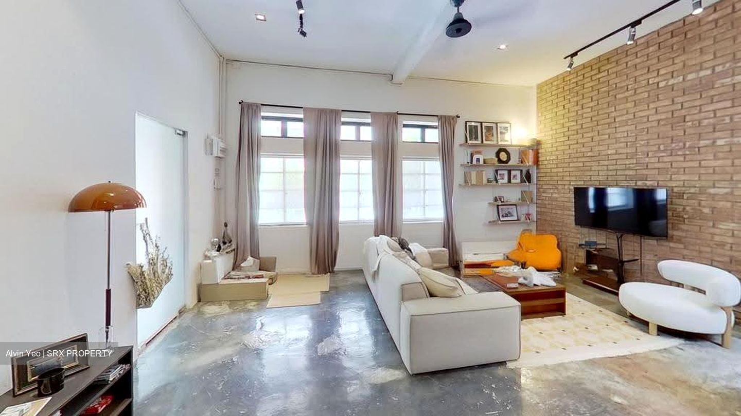 Tiong Bahru Estate (D3), Apartment #613568001
